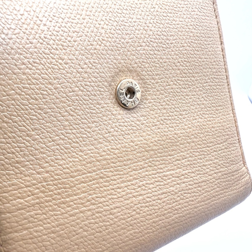 Authentic CHANEL COCO Double Sided Compact Leathe… - image 8